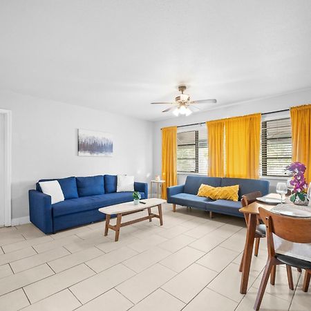Bayview Apartments By Lowkl Fort Lauderdale Esterno foto
