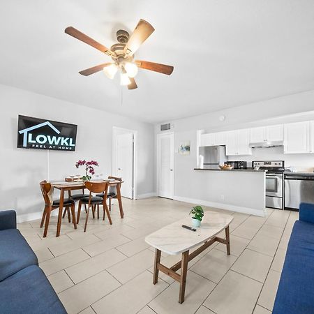 Bayview Apartments By Lowkl Fort Lauderdale Esterno foto