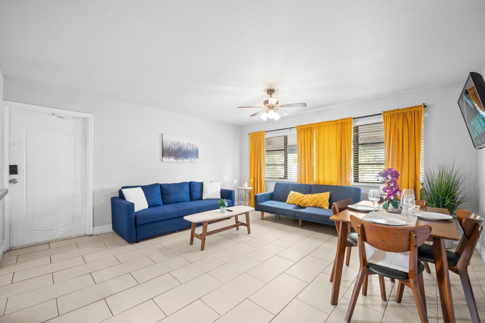 Bayview Apartments By Lowkl Fort Lauderdale Esterno foto