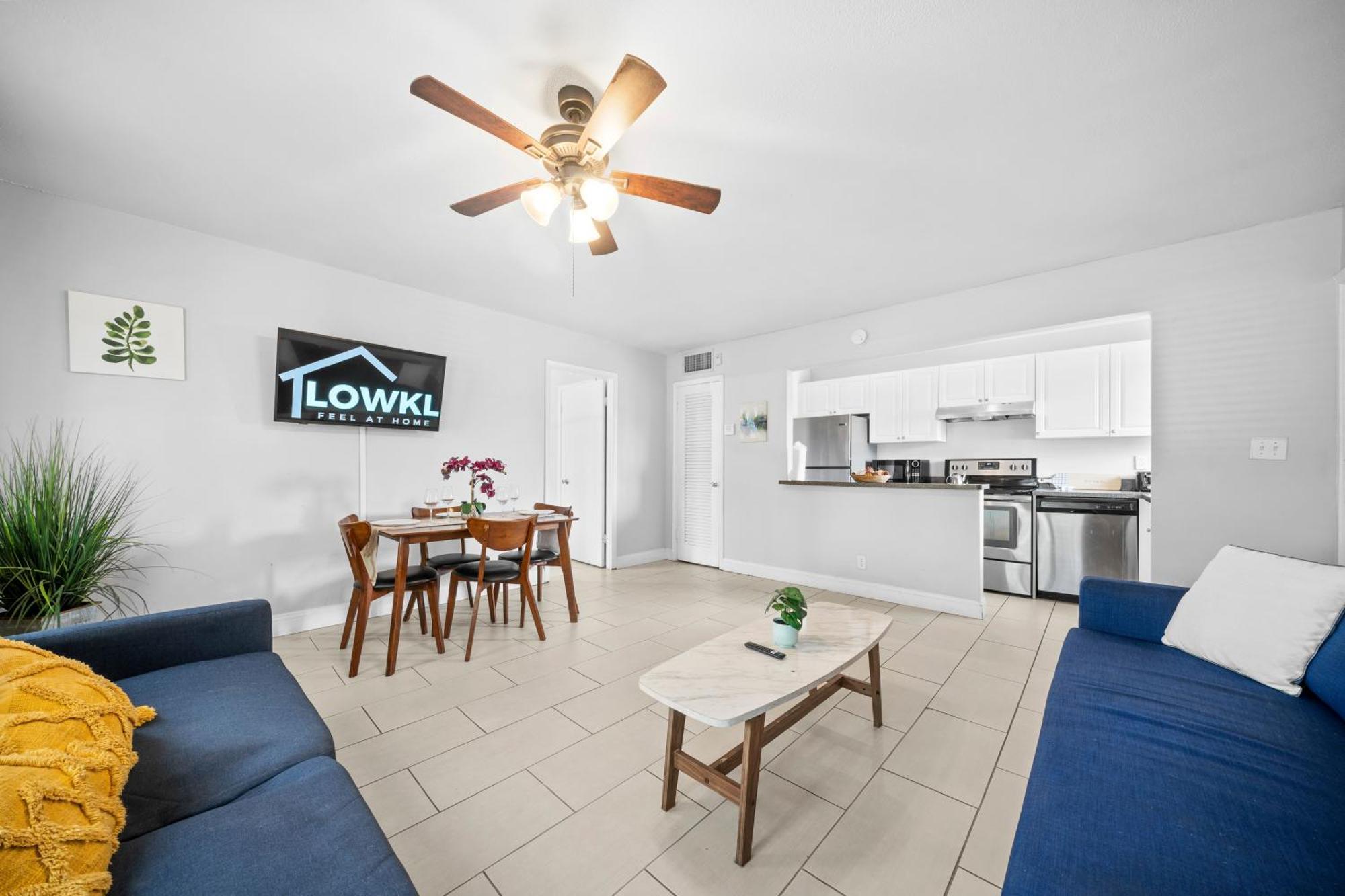 Bayview Apartments By Lowkl Fort Lauderdale Esterno foto