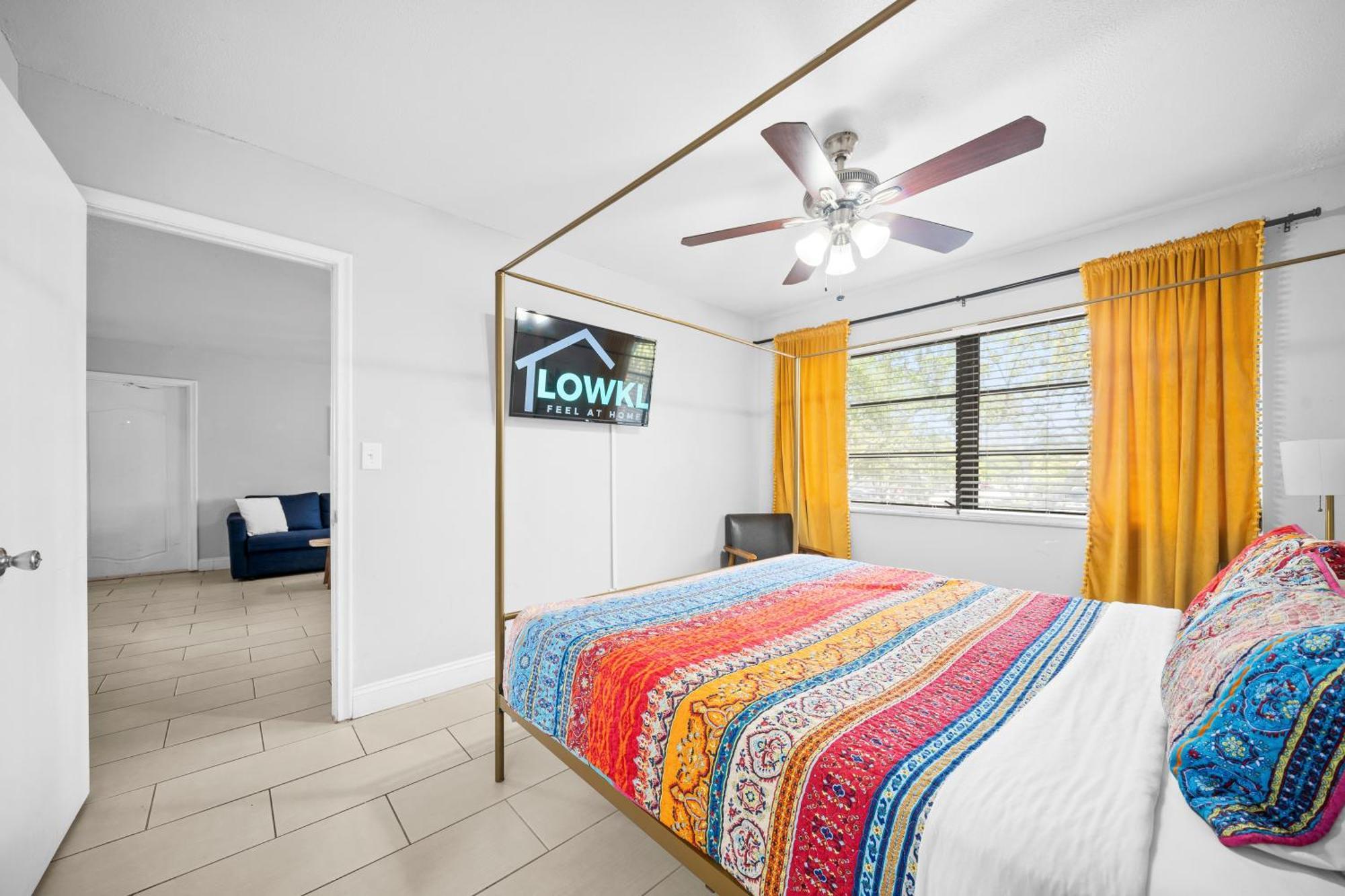 Bayview Apartments By Lowkl Fort Lauderdale Esterno foto