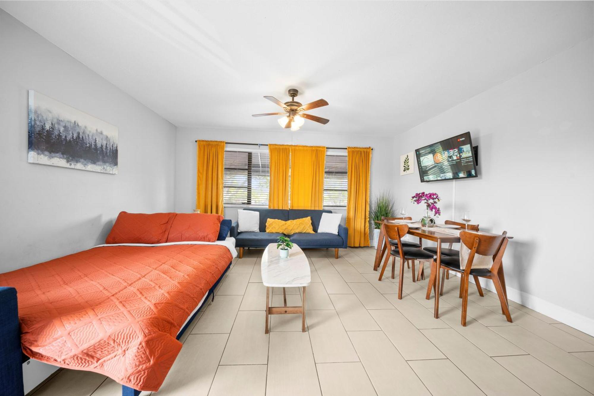Bayview Apartments By Lowkl Fort Lauderdale Esterno foto