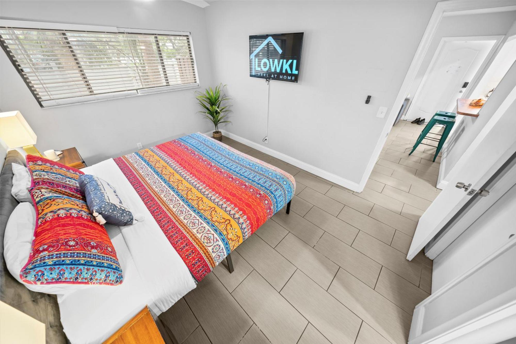 Bayview Apartments By Lowkl Fort Lauderdale Esterno foto