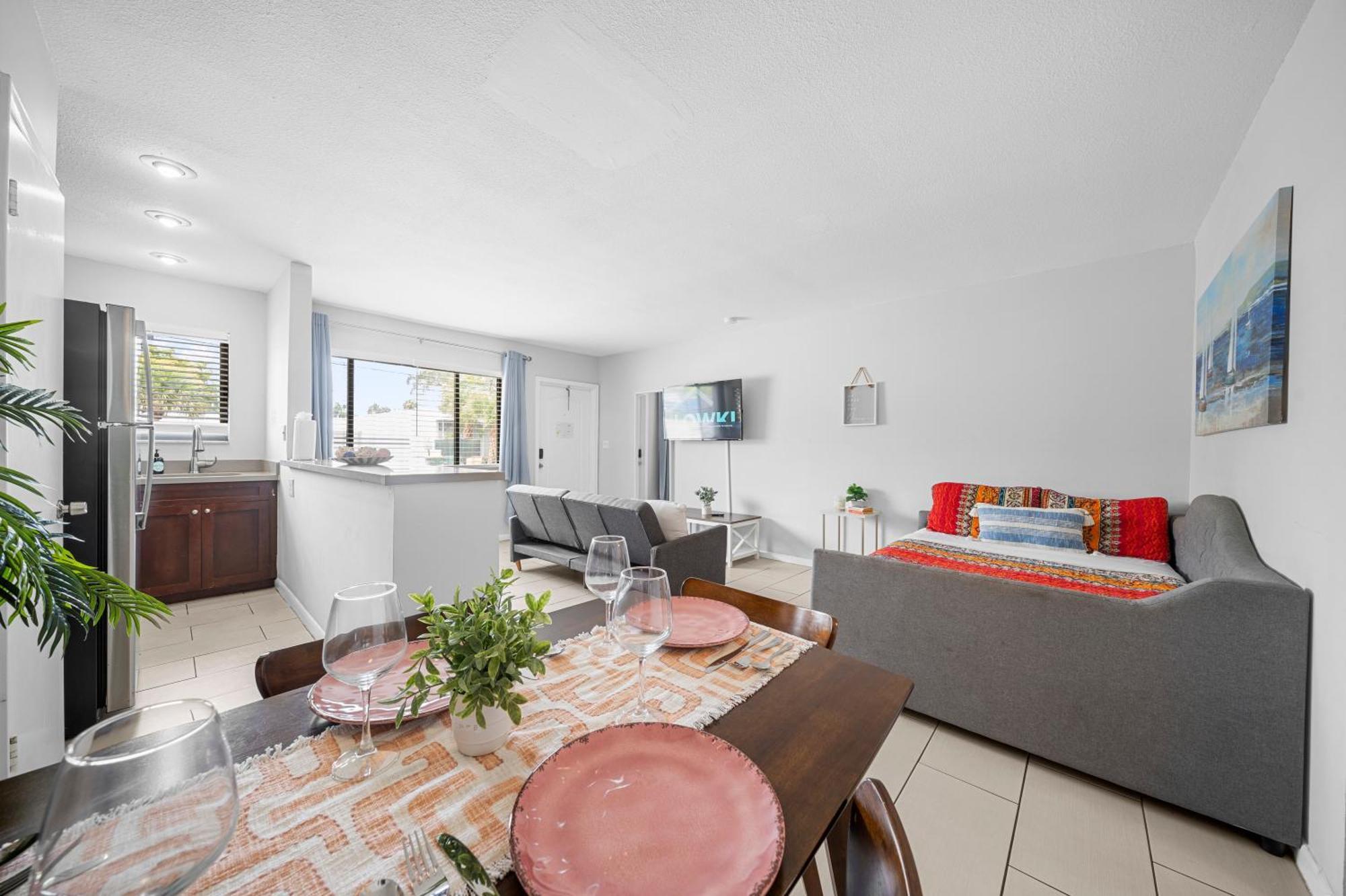 Bayview Apartments By Lowkl Fort Lauderdale Esterno foto