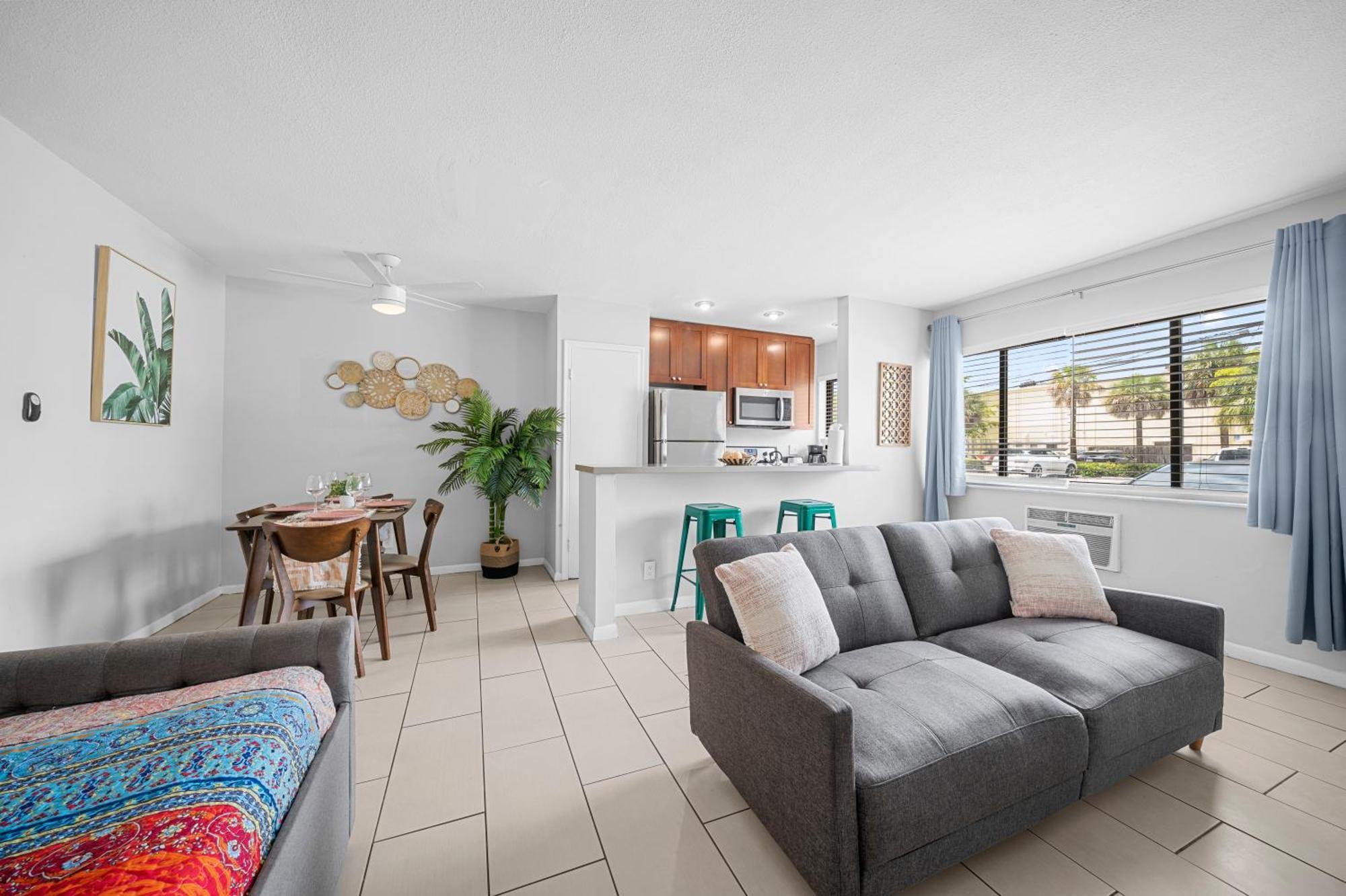 Bayview Apartments By Lowkl Fort Lauderdale Esterno foto