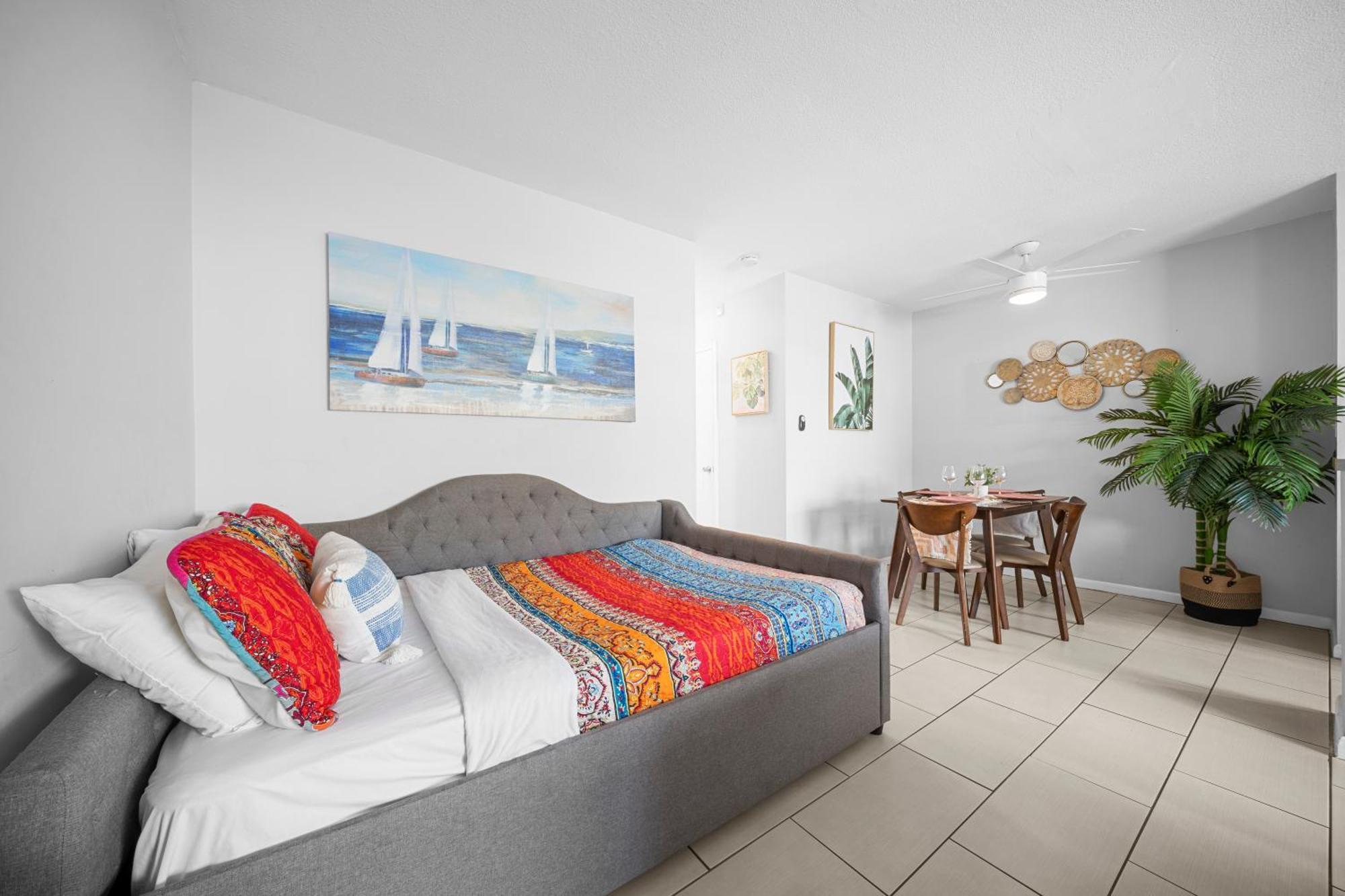 Bayview Apartments By Lowkl Fort Lauderdale Esterno foto