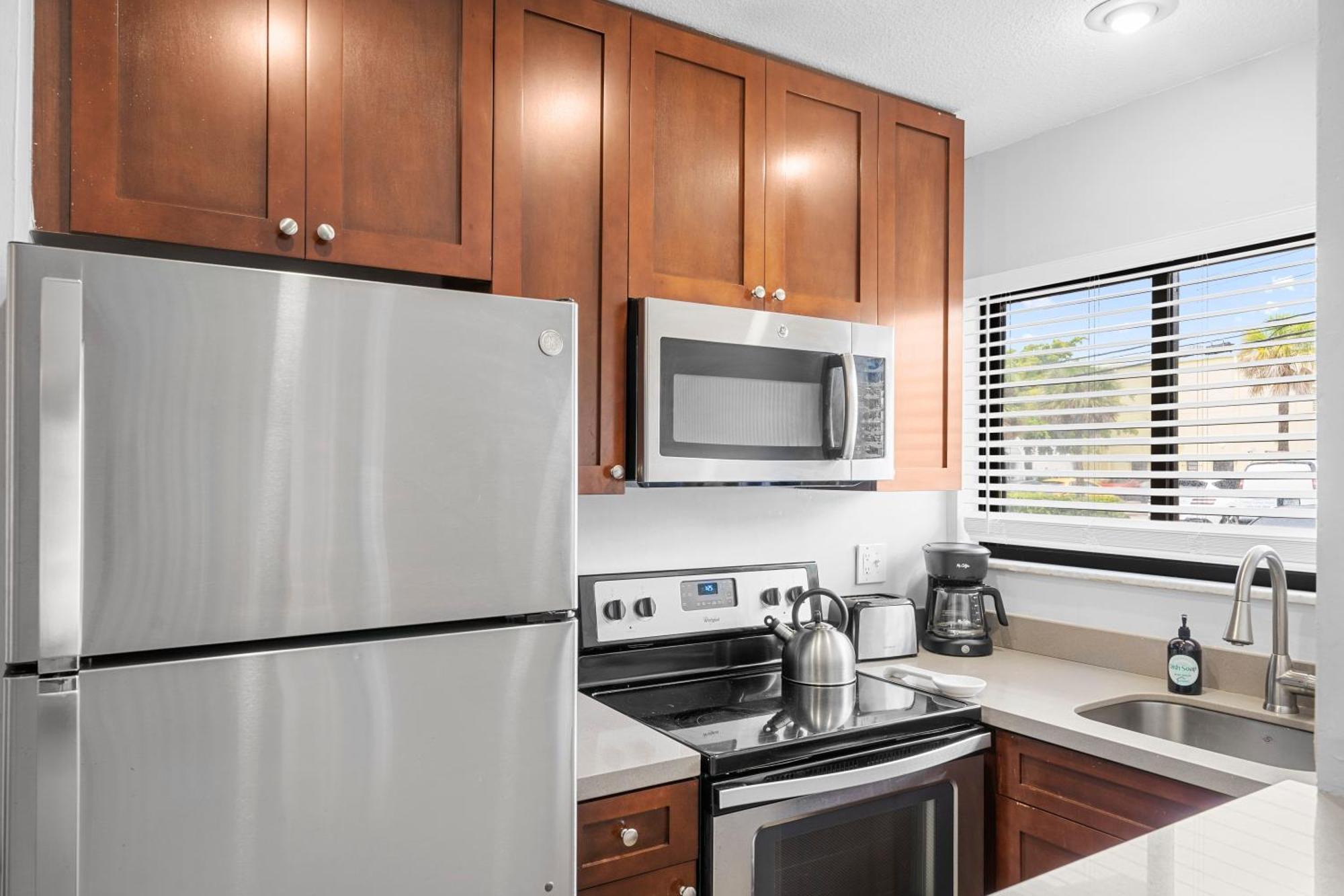 Bayview Apartments By Lowkl Fort Lauderdale Esterno foto
