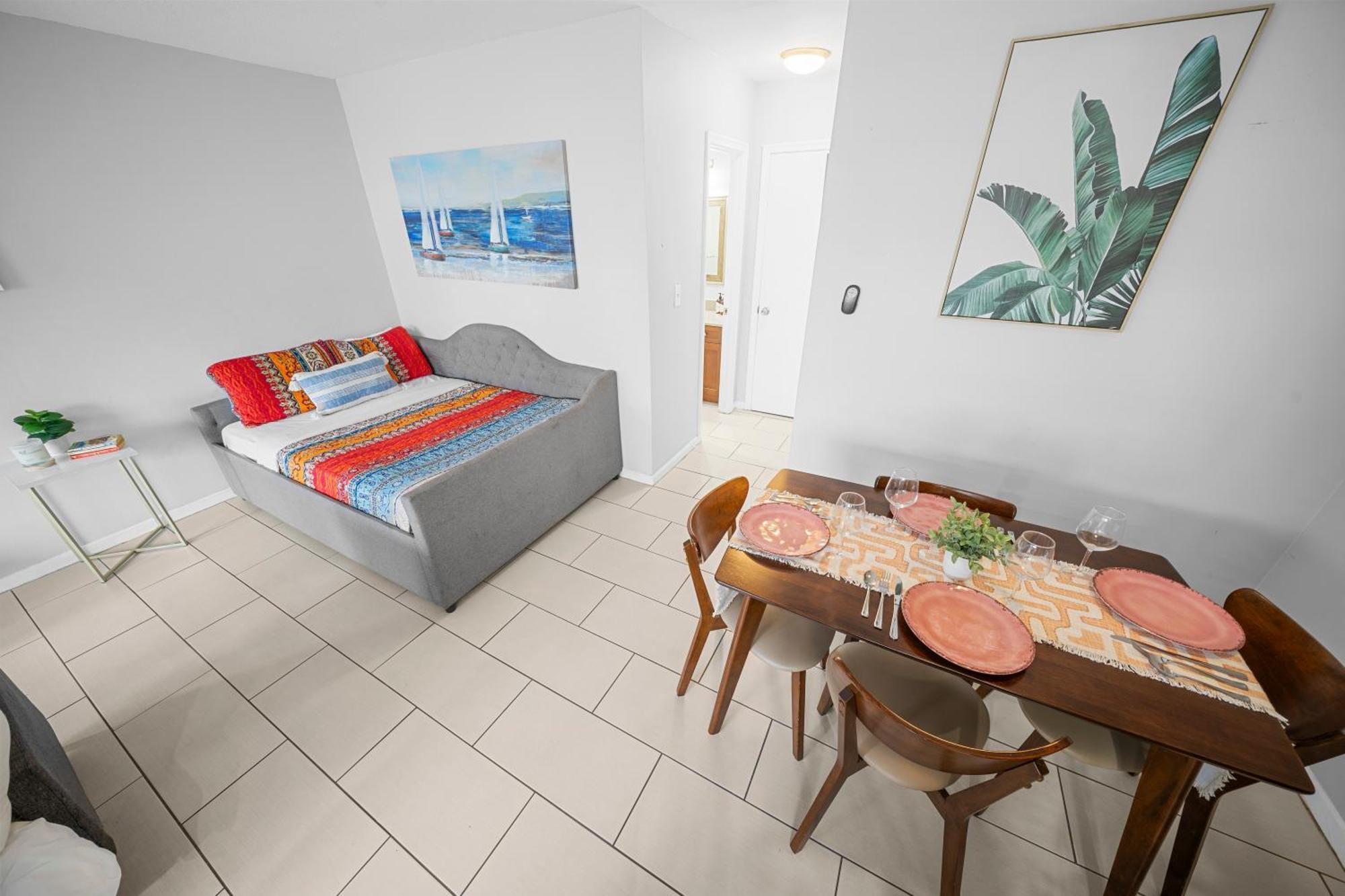 Bayview Apartments By Lowkl Fort Lauderdale Esterno foto