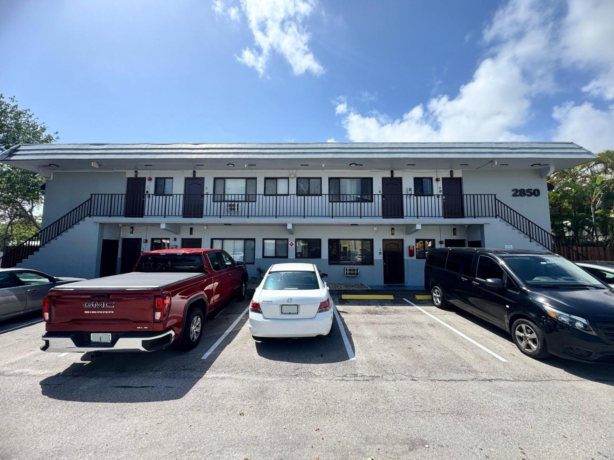 Bayview Apartments By Lowkl Fort Lauderdale Esterno foto